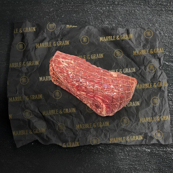 Marble & Grain Wagyu Beef Mini Roast (French Brisket)  | 1 pc x  1 | 1 - 4 lbs