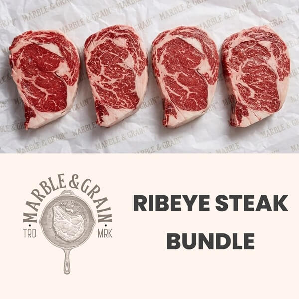 Ribeye Steak Bundle