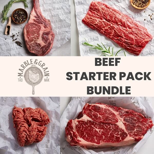 Beef Starter Pack Bundle