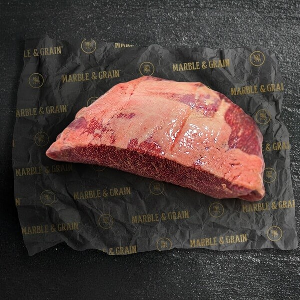 Marble & Grain Wagyu Beef First Cut Beef Brisket