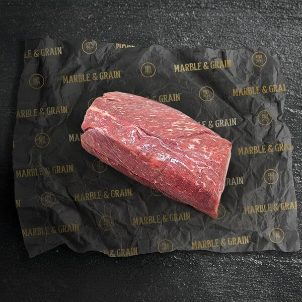 Marble & Grain Wagyu Beef Mock Tender Roast | 1 pc x  1 | 1.8 - 4 lbs