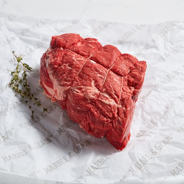 Marble & Grain Beef Shoulder Roast | 1 pc x 1 | 4.5 - 5.5 lbs