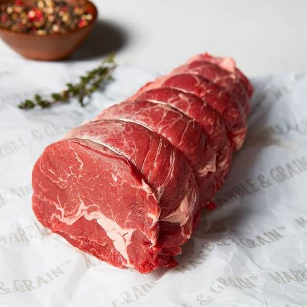 Marble & Grain Beef Delmonico Roast | 1 pc x 1 | 3 - 3.99 lbs
