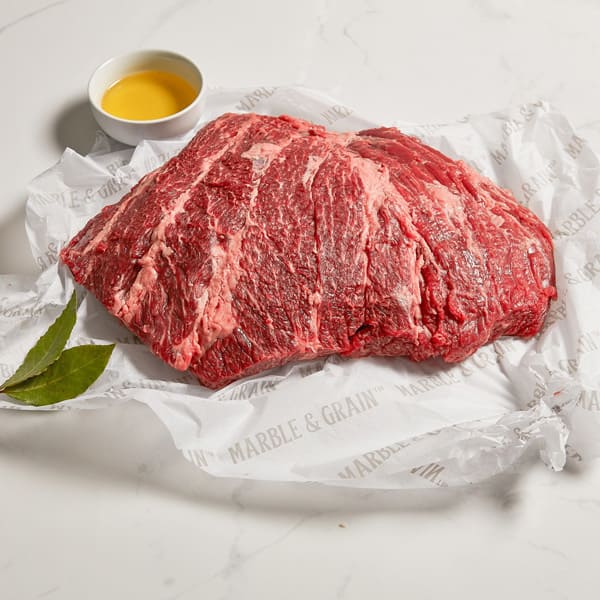 Marble & Grain Beef French Roast