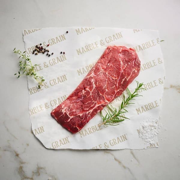 Marble & Grain Beef Chuck Filet l 1 pc x 1 | 1 - 1.5 lbs