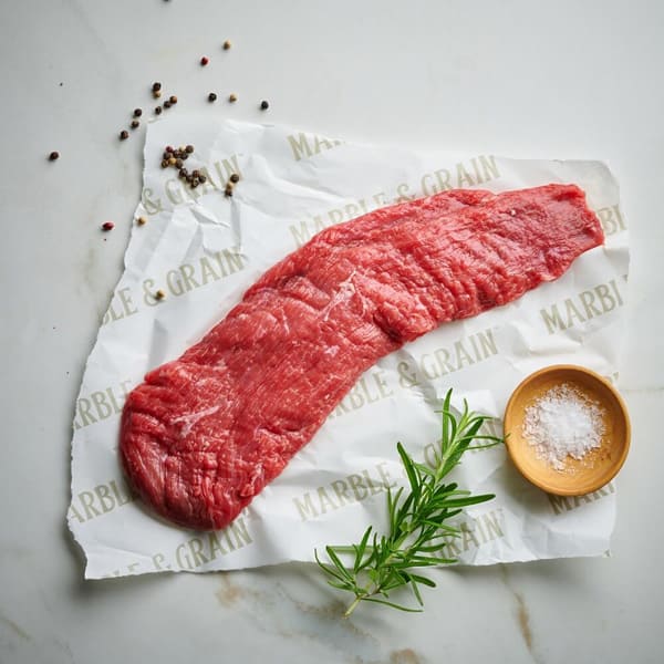 Marble & Grain Beef Sierra Steak | 1 pc x 1 | 0.75 - 1.25 lbs