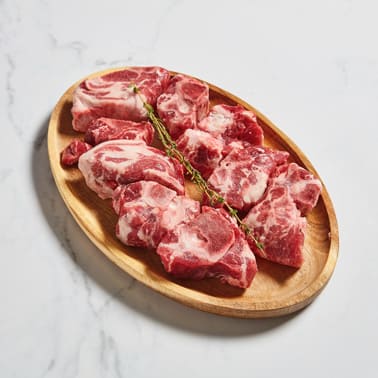 Marble & Grain Lamb Meaty Bones | 6-10 pcs x 1 | 1.75 - 2.25 lbs