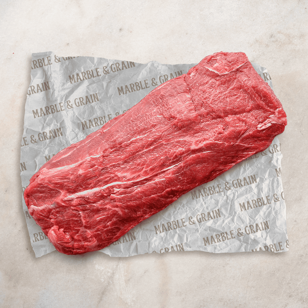 Marble & Grain Beef London Broil | 1 pc x 1 | 0.7 - 1.3 lbs