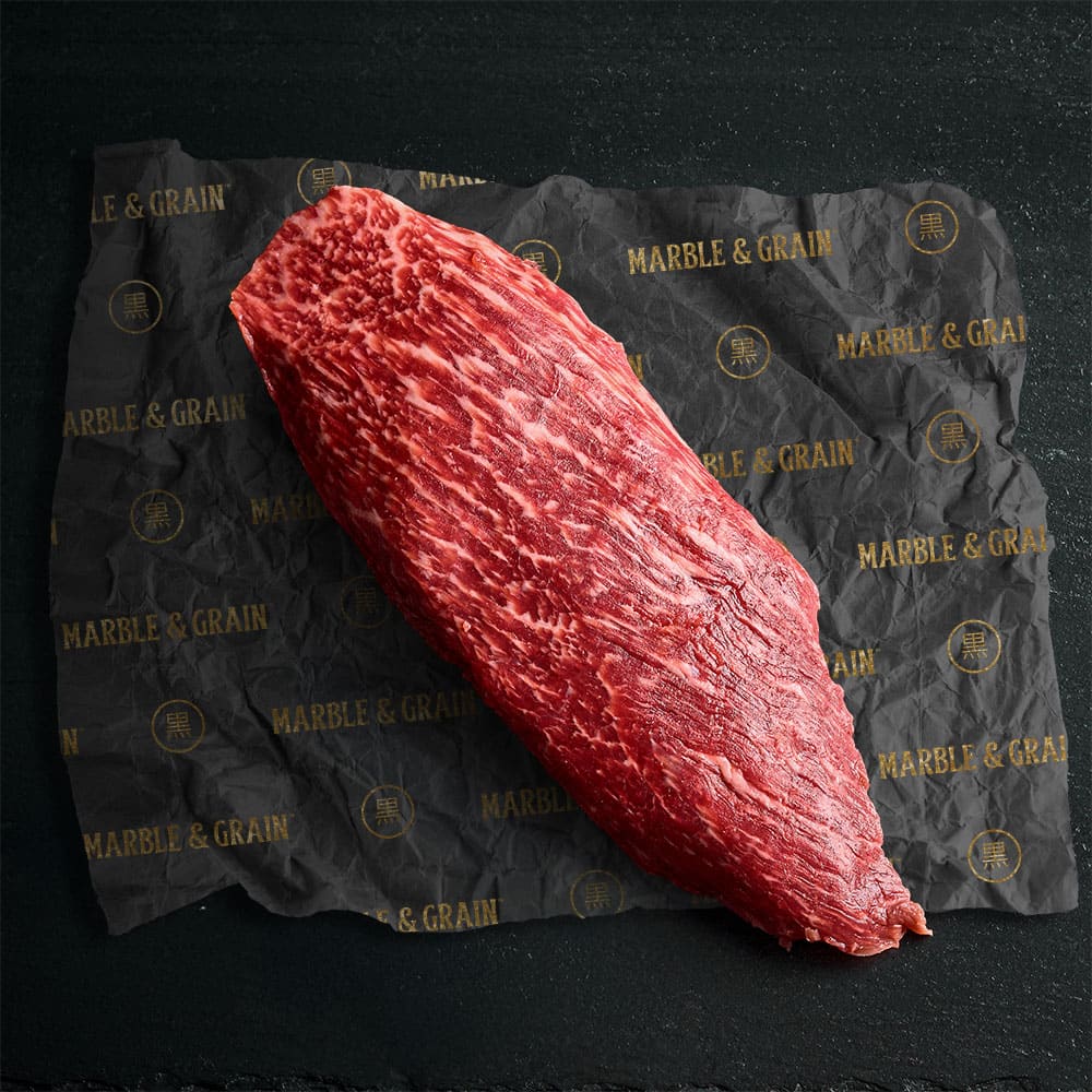 Marble & Grain Wagyu Beef Oyster Steak