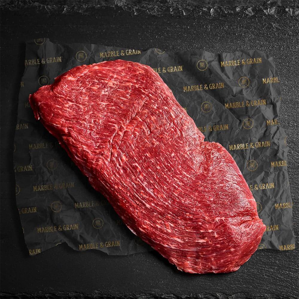 Marble & Grain Wagyu Beef Sierra Steak | 1 pc x 1 | 0.75 - 1.25 lbs