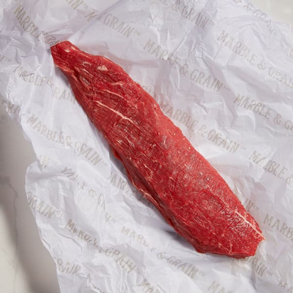 Marble & Grain Beef Oyster (Teres Major) Steak | 2 pcs x 1 | 0.7 - 1.2 lbs