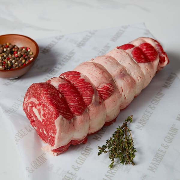 Marble & Grain Beef Top of the Rib Roast  | 1 pc x 1 | 3 - 4 lbs