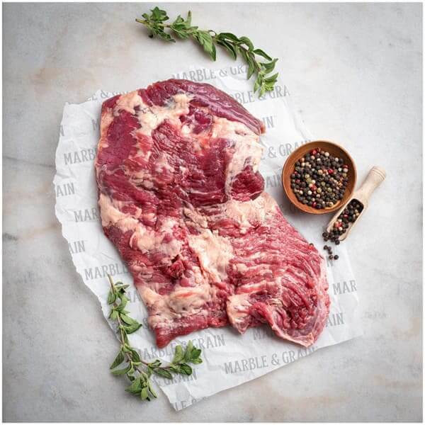 Marble & Grain Second Cut Beef Brisket