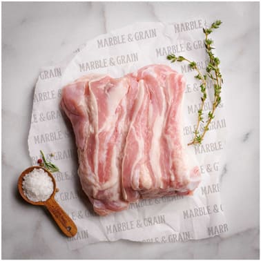 Marble & Grain Veal Short Ribs | 4-8 pcs x 1 | 1.25 - 1.75 lbs