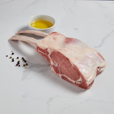 Marble & Grain Veal Rib Chops 2 Bone | 1 pc x 1 | 1.25 - 2.5 lbs