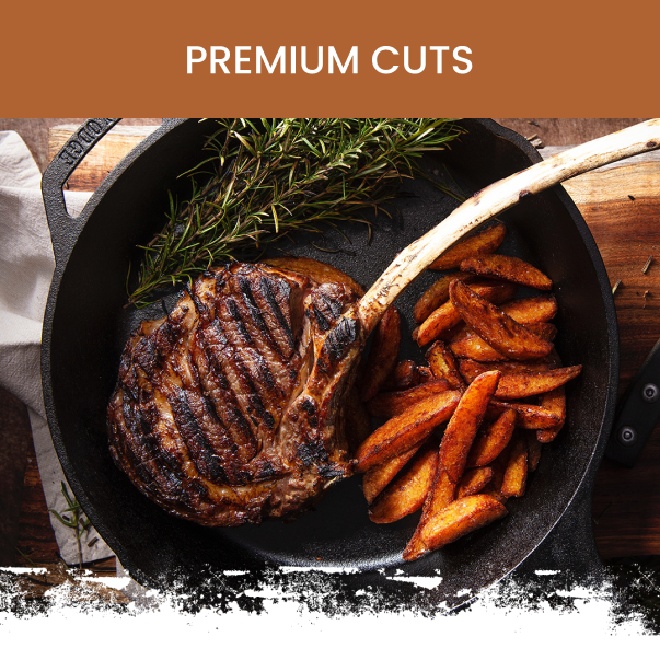 Kosher Premium Steaks Cuts